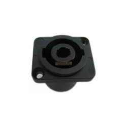 Gniazdo speak-on montażowe