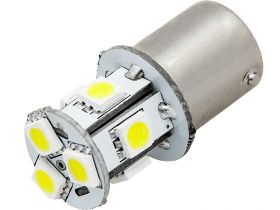 Żarówka samochodowa STOP / 12V 8LED