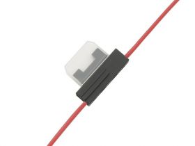 GNIAZDO BEZP.SAM.CZERW.0590