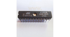 AT22V10L-30DM/883C PLD - Atmel