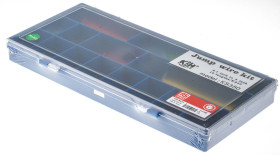 Zestaw montażowy, Zestaw kabla zwierającego, RS PRO