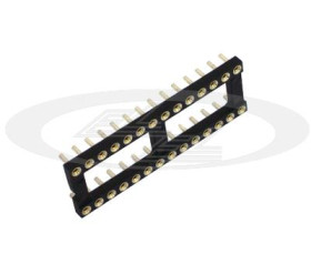 podstawka DIL-28 precyzyjna 400mils