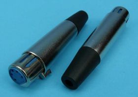 GN.MIKR.XLR 5-PIN NA KABEL 1523