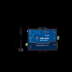 USR-G781-E - modem 4G LTE z komunikacją RS232/RS485