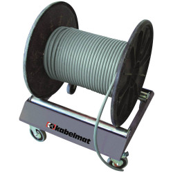 Helukabel 11009059 TROMBOI 500 mobile Cable drum unwinder robust easy use