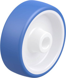 Blickle 937441 POTHS 100/15G Koło Średnica koła: 100 mm Maksymalne obciążenie: 200 kg 1 szt.