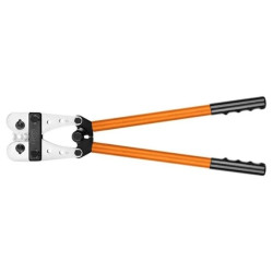 Praska do zaciskania końcówek 10-120mm2, 610 mm 01-531