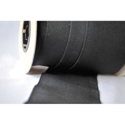 LAPP 61721270 SILVYN SHRINK BRAID PET 12-6mm Black (5m)