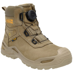 DEWALT LANDER 10 Boa Lightweight Boots Stone UK 10 EUR 45
