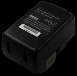 3000 mAh, Li-ion for Hitachi CR 18DSL