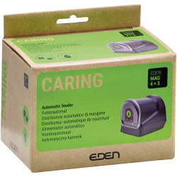 Eden 94239 MAG Aquarium food dispenser Fish Food Dispensers Pet Care