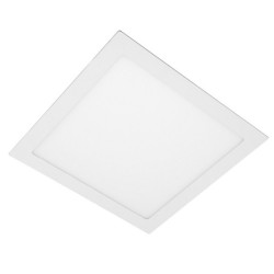 Panel LED biały kwadrat p/t 7W NW MATIS GTV243615