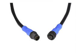 Przemysłowe złącza okrągłe 5-pinowe Montaż gwintowany Wtyczka, gniazdo Amphenol Industrial