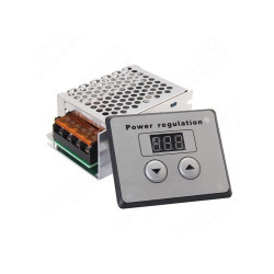 Regulator nap. AC 10-230V 4000W napięcia mocy, sterowany cyfr.