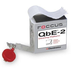 Chemtronics QBE2 QBE2 Ręcznik do czyszczenia Liczba: 200 ark.