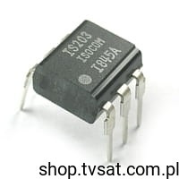 IS203 Transoptor DIP6 ISOCOM