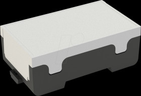 449-430-40 Empty housing DB3-FMH, 90 x 54 x 33 mm