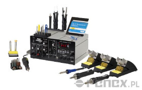 Wielokanałowa stacja naprawcza PACE PRC-2000