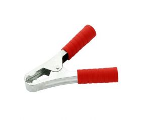 Krokodylek 100A czerwony 105mm