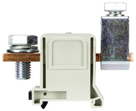 Terminal przepustowy Wieland Electric 56.397.0255.0 śrubowe 10 szt.