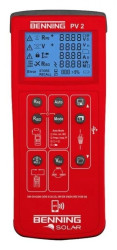Miernik instalacji fotowoltaicznej PV 2 050422