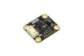 Gravity: BMP581 Barometric Pressure Sensor (±0.3hPa High Accuracy, I2C / UART)