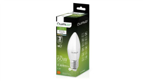 Żarówka Led E27 B35 8W = 60W 806Lm 4000K Neutralna 180 Lumiled