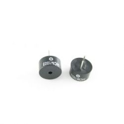 Buzzer z generatorem TMB12A05, 5V, 85dB/10cm, 30mA