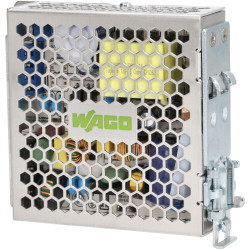WAGO 787-1702 Eco Single Phase 24VDC 1.25A Switched-Mode Power Supply
