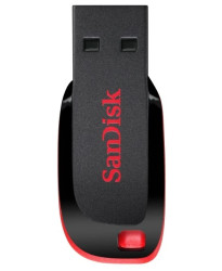 Pendrive SanDisk CRUZER BLADE SDCZ50-032G-B35 (32GB USB 2.0 kolor czarny)