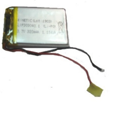 Akumulator Li-Po A-3,7V/300mAh