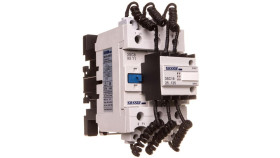 Stycznik Łączenia Kondensatorów 3P 25/50Kvar 72A 1Z 2R Slk_3Sc19-125