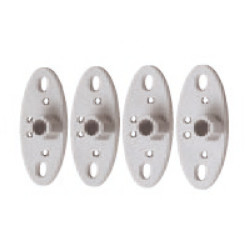 Wspornik montażowy Uchwyt ścienny 0 358 02 Obudowa Plexo Box