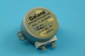 SILNIK SYNCHR. 30VAC 33 obr/min