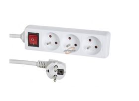 PRZEDŁUŻACZ 3GN 1.5m +0 +PRZEŁĄCZNIK