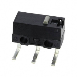 Omron D2F-A Mikroprzełącznik 30 V/DC 2 A 1 x wł/(wł) 1 szt. torba