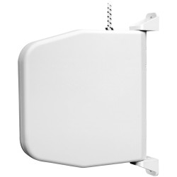 Schellenberg 50501 Cord Winder Surface-Mount 5m Cord Foldable Design