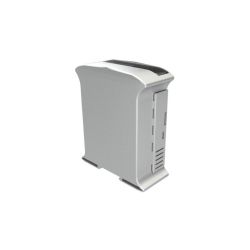 Obudowa Raspberry Pi 3/2/B+ do szyny DIN