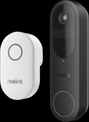 BWS2KDB Wi-Fi video doorbell