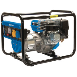 Draper Expert 87059 Petrol Generator (2.2kVA/2.0kW)