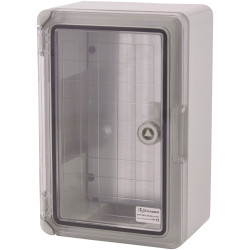 Boxexpert BXPPABST200300130-F01 Fleet Switchboard Cabinet ABS IP65 1piece