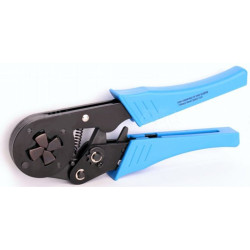 Zaciskarka DL16A tulejek 4-16mm2 kwadrat, zaciskacz