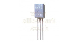 2SC1474 silicon NPN transistor - Sony