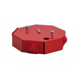 Puszka przeciwpożarowa E90 PIP-1AN 3x2x4 mm2 W2