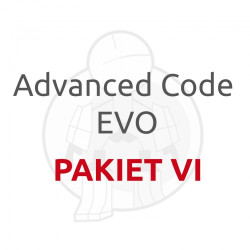 Advanced Code Evo Pakiet 6