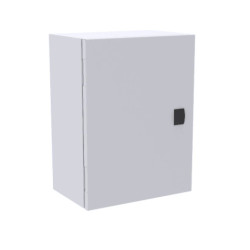 Metalowa skrzynka rozdzielcza SiBox- 4.3.2 Doktorvolt IP65 1772