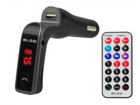TRANSMITER FM BLOW BLUETOOTH+LAD.1,5A
