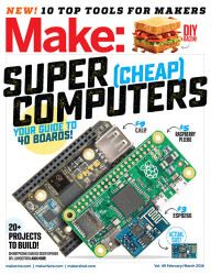 Make: Magazine, Volume 49