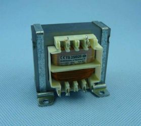 TS-25/026 2x12V/2x1,05A TRAFO