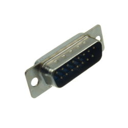 ZŁĄCZE DS-15P MĘSKIE